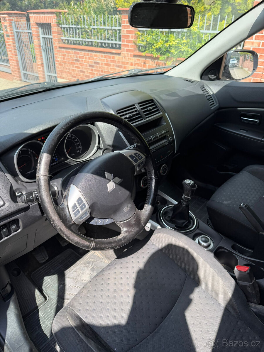 Mitsubishi ASX 2.2 DI-D 4WD - 13