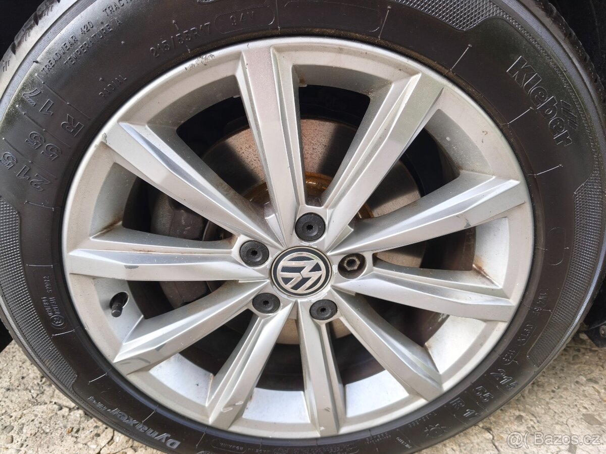 VW Passat B8 - 13