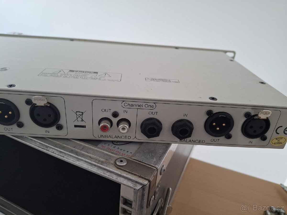 Multiefekt Lexicon a Ekvalizer PEQ1215H - 13