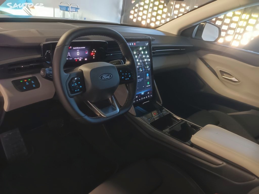 Ford Explorer, EV 77KWH BATT 520km dojezd - 13