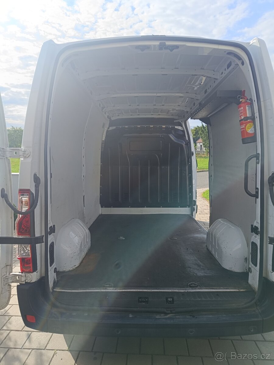 Renault Master L2H2 2.3 dCi 100 kW odpočet DPH - 13