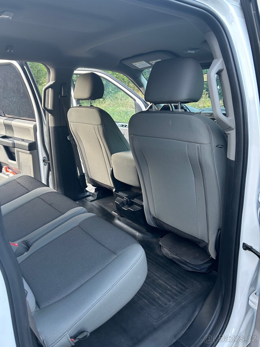 FORD F150, 2020 , ČR ,LPG 4x4 - 13