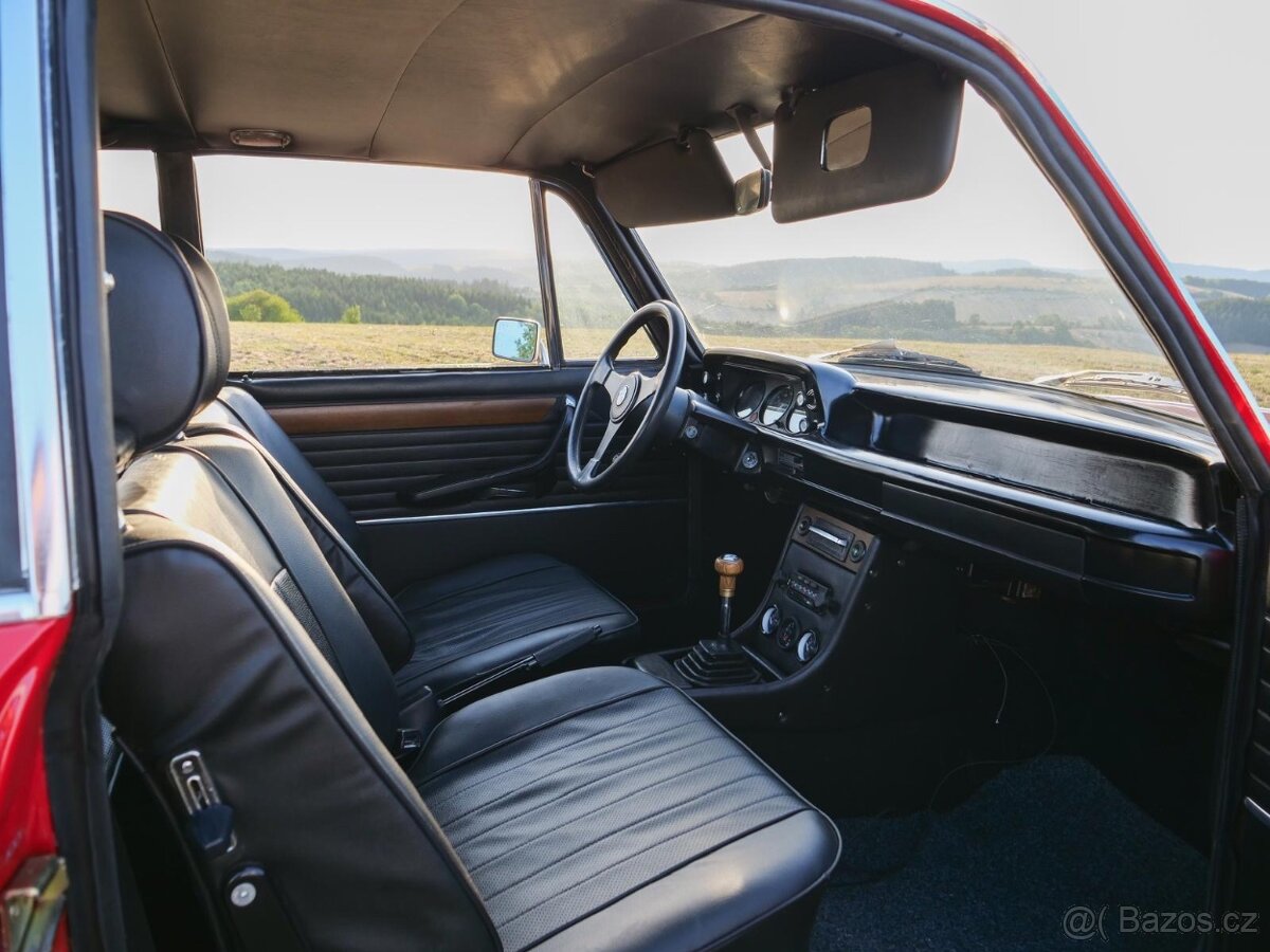 Predám BMW e10 2002 - 13