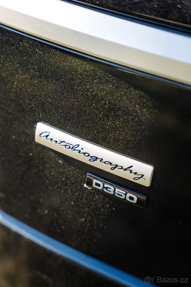 Range Rover D350 Autobiography Fifty 1970ks ultimate ED,DPH - 13