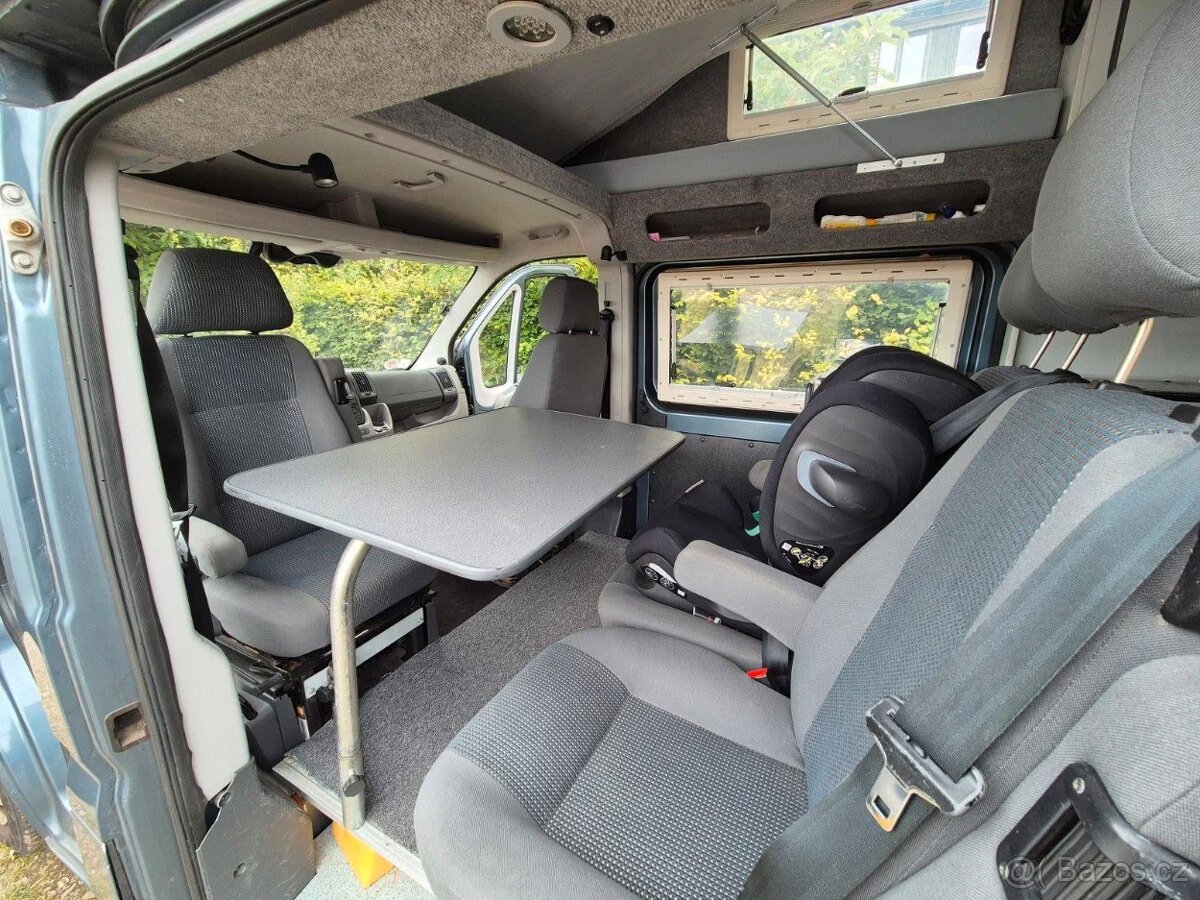 Peugeot Heku, klimatizace, 6míst - 13