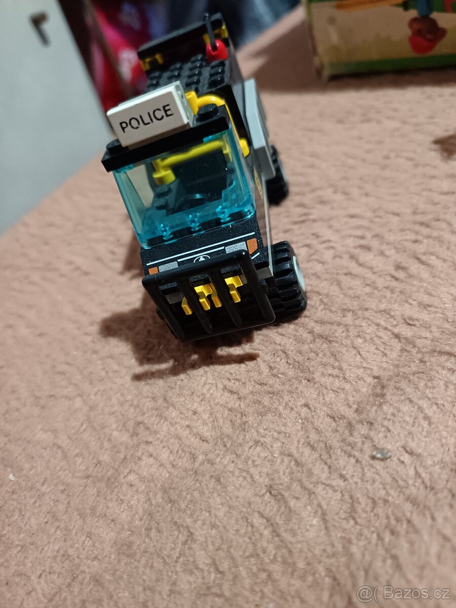 Staré historické Lego - 13