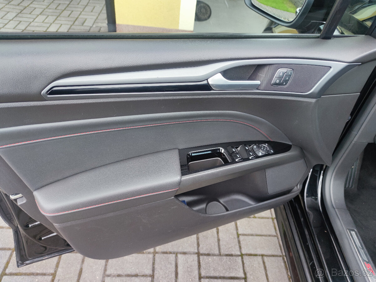 Ford Mondeo 2.0 TDCi 132kW ST-Line,zimní sada,TOP STAV - 13