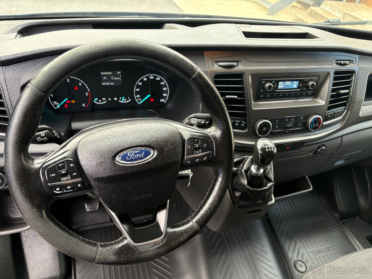Ford Transit, Ford Transit, L3H2, ČR - 13