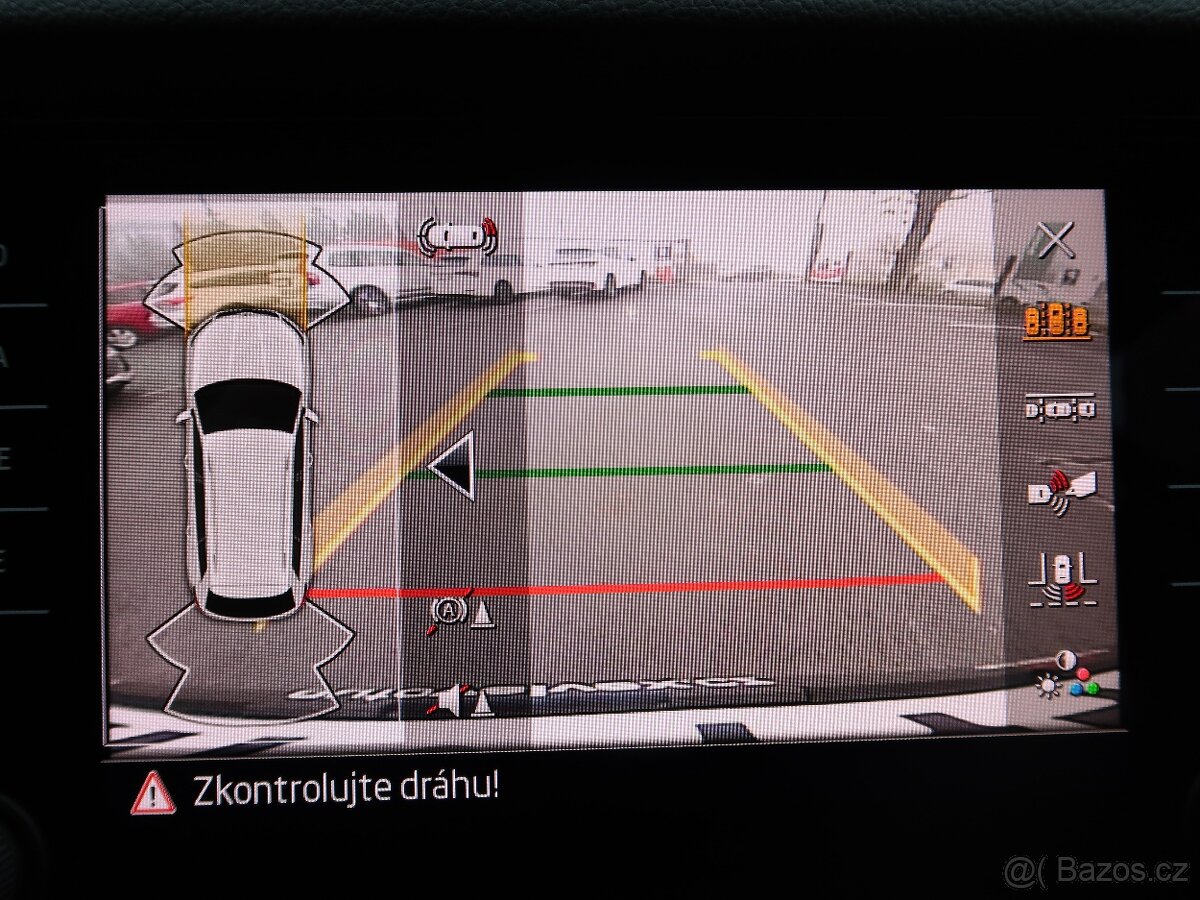 Škoda Kodiaq 2.0TDi,110kW,1majČR,serv.kn,DSG,DPH - 13