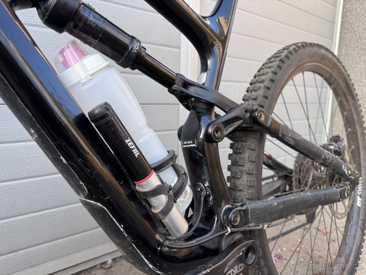 Cannondale Habit 4 - 13