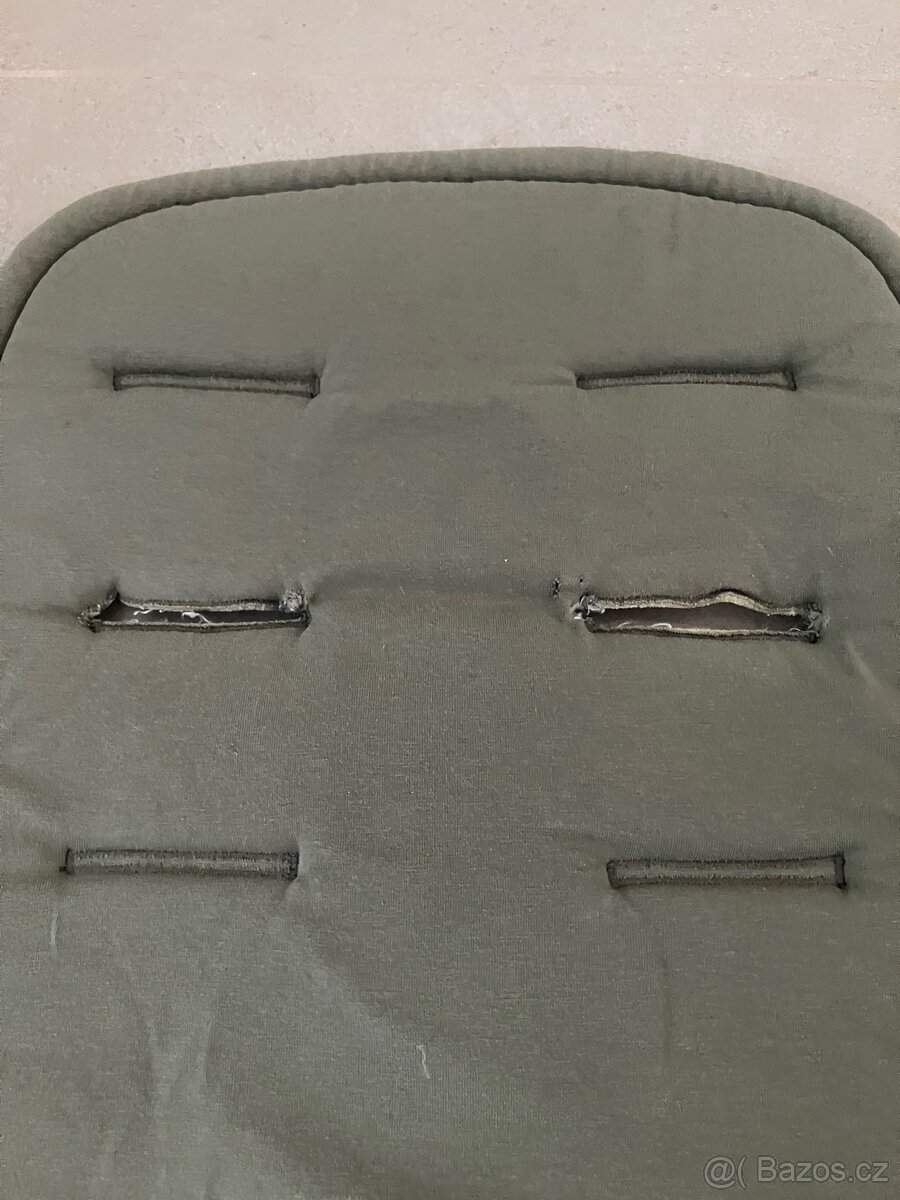 Kočárek Oyster Zero - 13