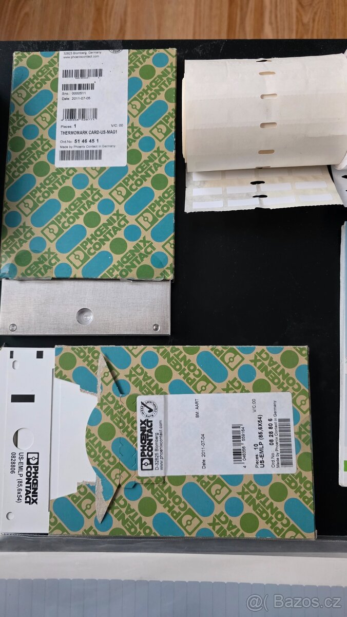 Phoenix CONTACT tiskárny + vybavení - 13