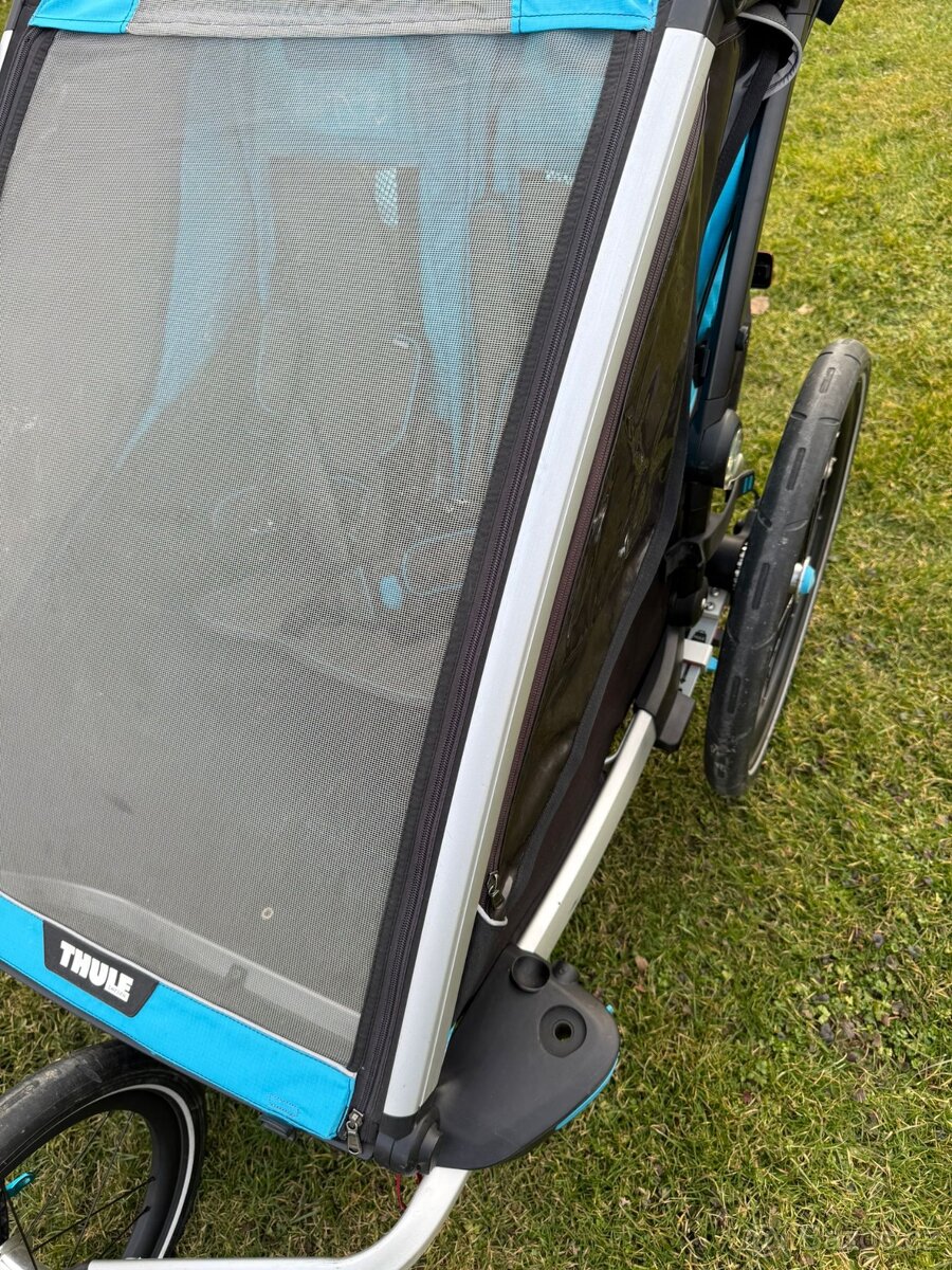 Thule Chariot Sport double - 13