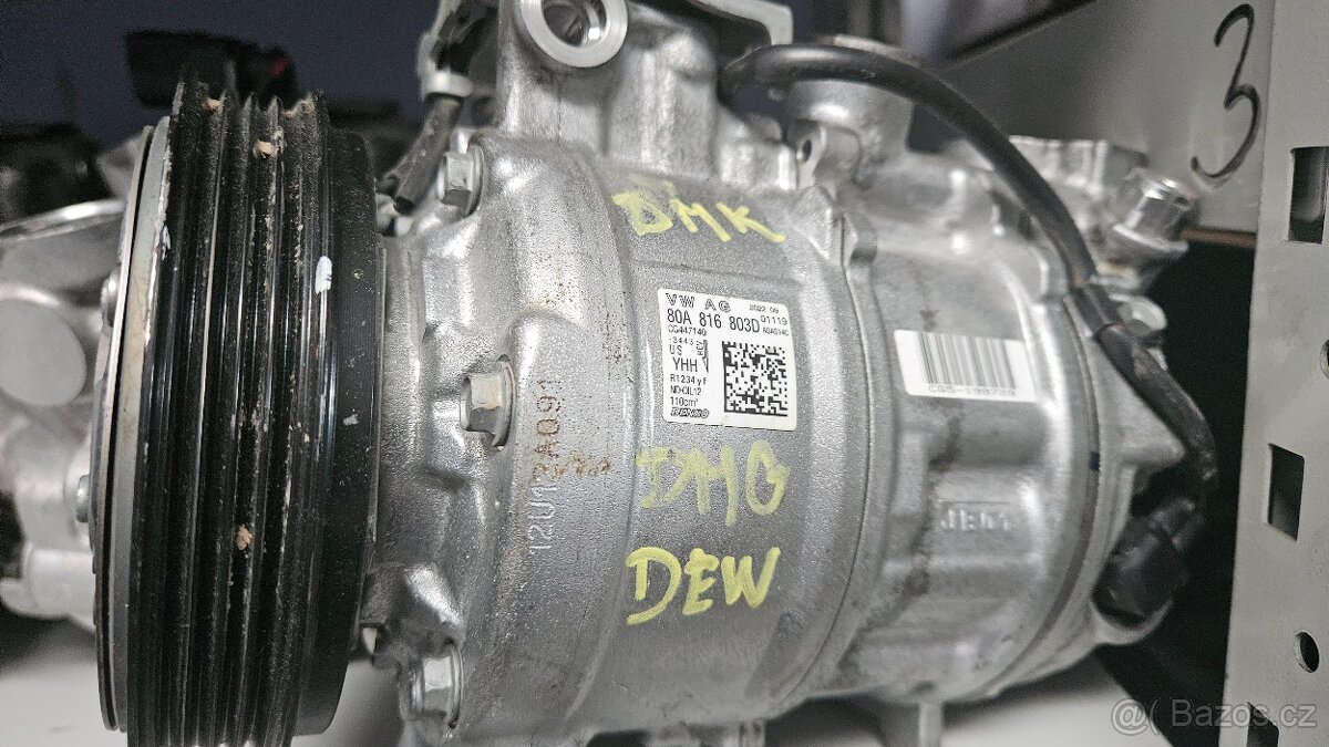 KLIMAKOMPRESOR 3,0 TDI - 2019 - 2026 - 13