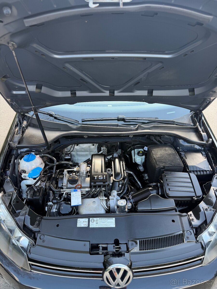 Volkswagen GOLF 1,2 TSI - model MATCH - 13