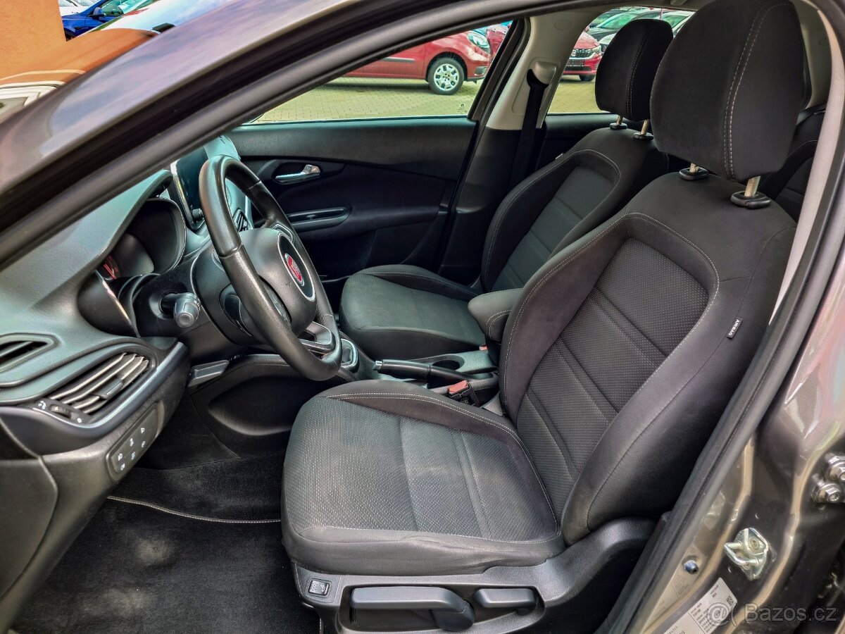 Fiat Tipo 2018 1.4 Turbo 88kw Lounge - 13