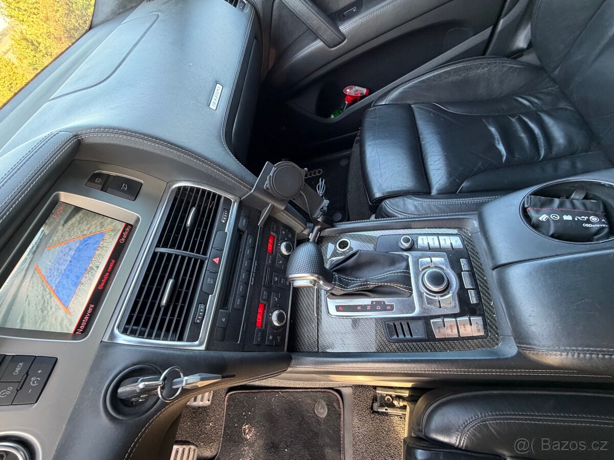 Audi Q7 V12 6.0Tdi R.v.2009 - 13