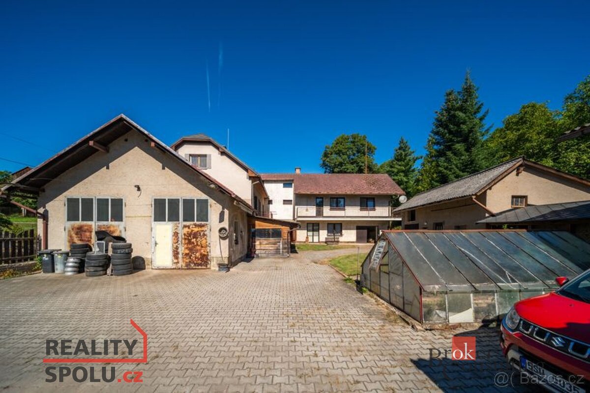 Prodej, domy/rodinný, 250 m2, 54455 Dubenec, Trutnov [ID 759 - 13