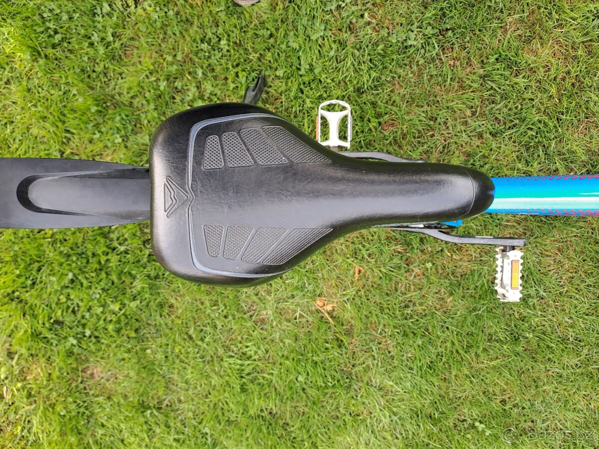 Merida Matts Junior Champion 26 - 13