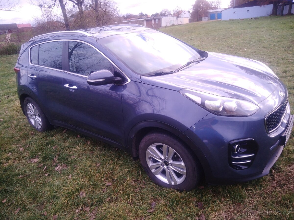 Kia Sportage - 13
