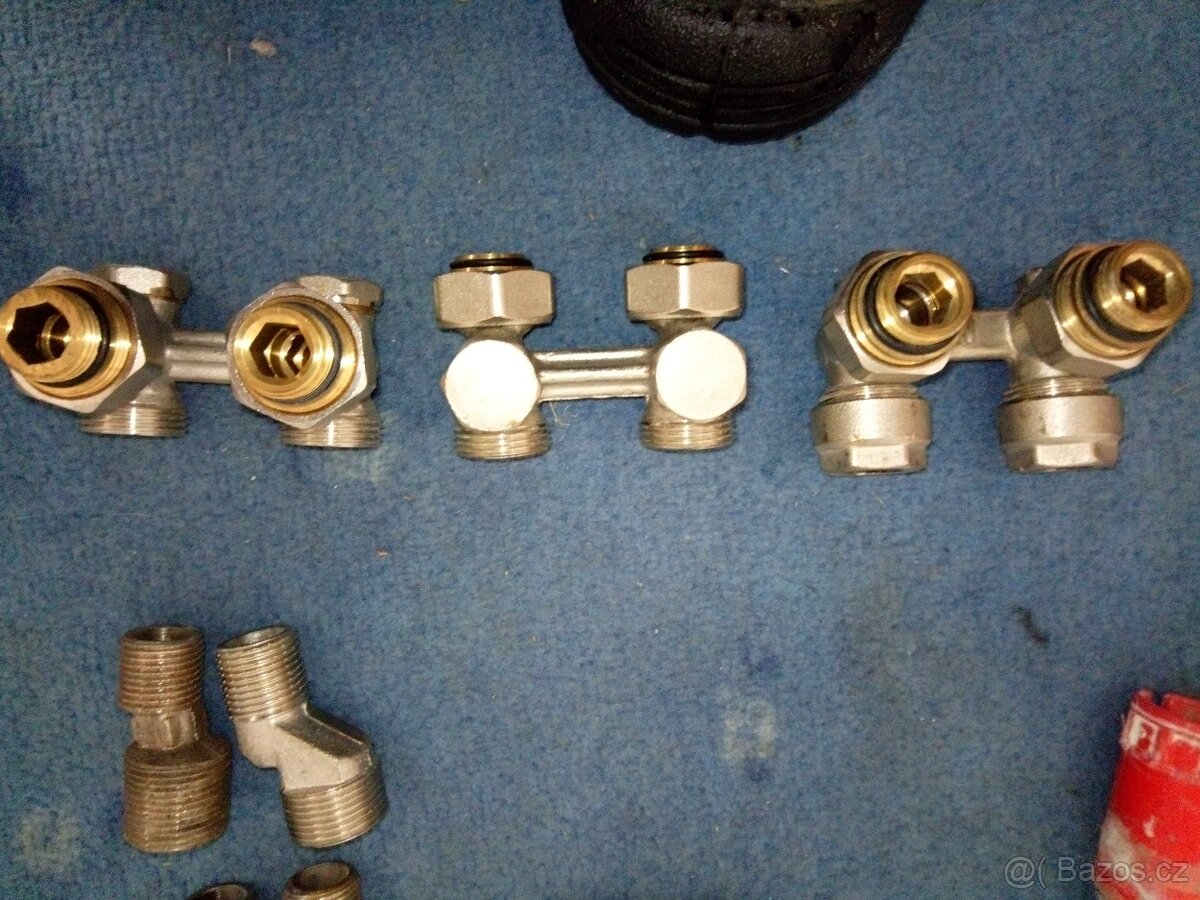 ventil,radiator,pojistny ventyl,instalatersky material, - 13