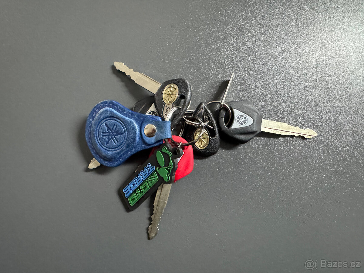 Yamaha XV 1900 Midnight Star - 13