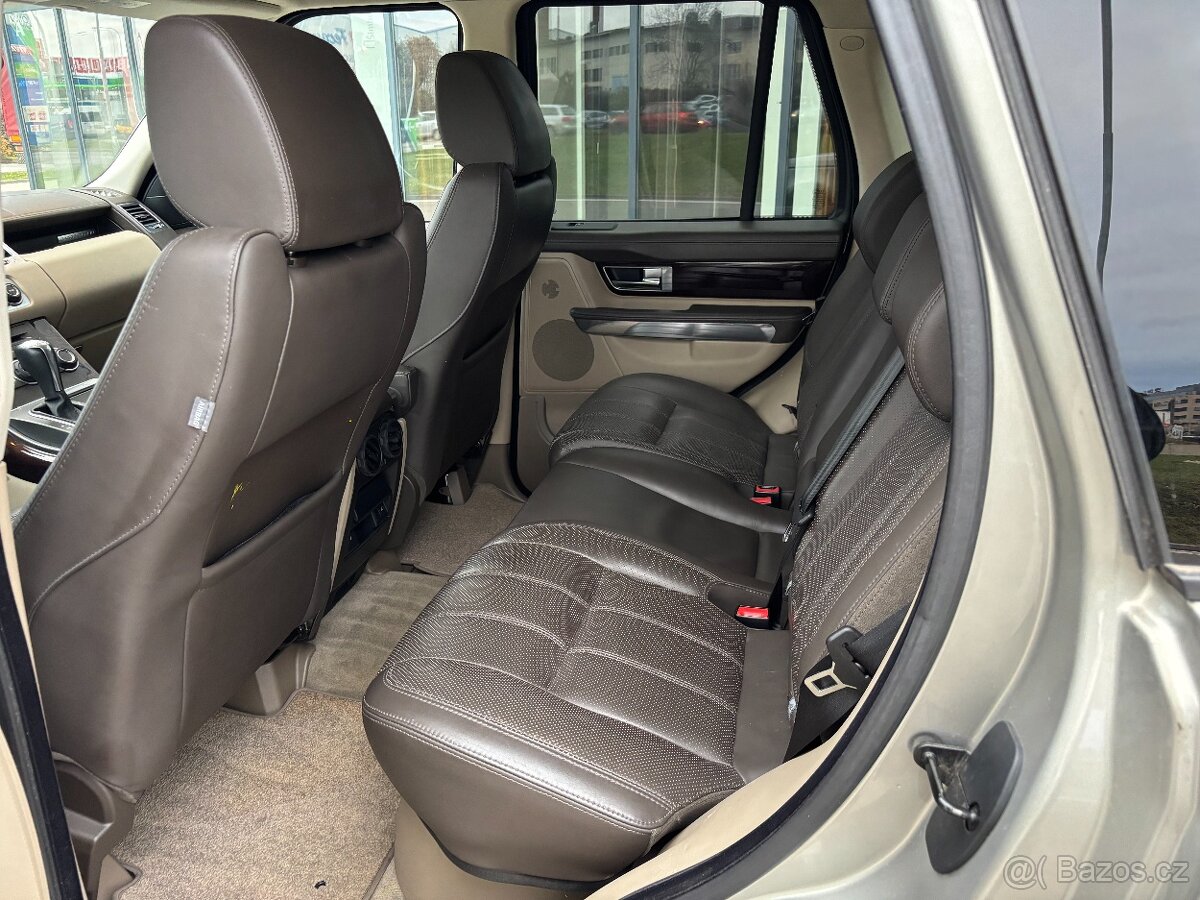 Land Rover Range Sport 5.0i 375kW - 13