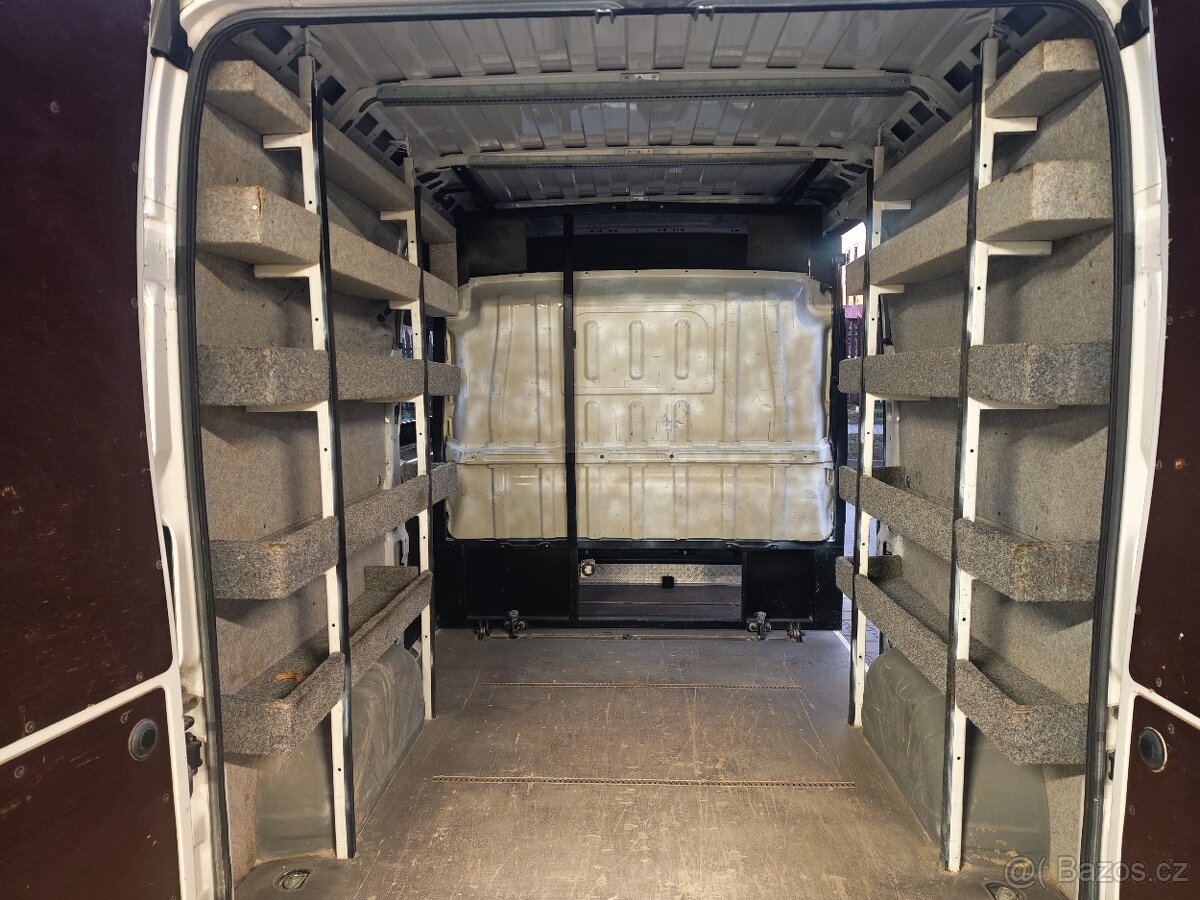 Ducato 2,3 110kw 150k L2H2 6míst - 13