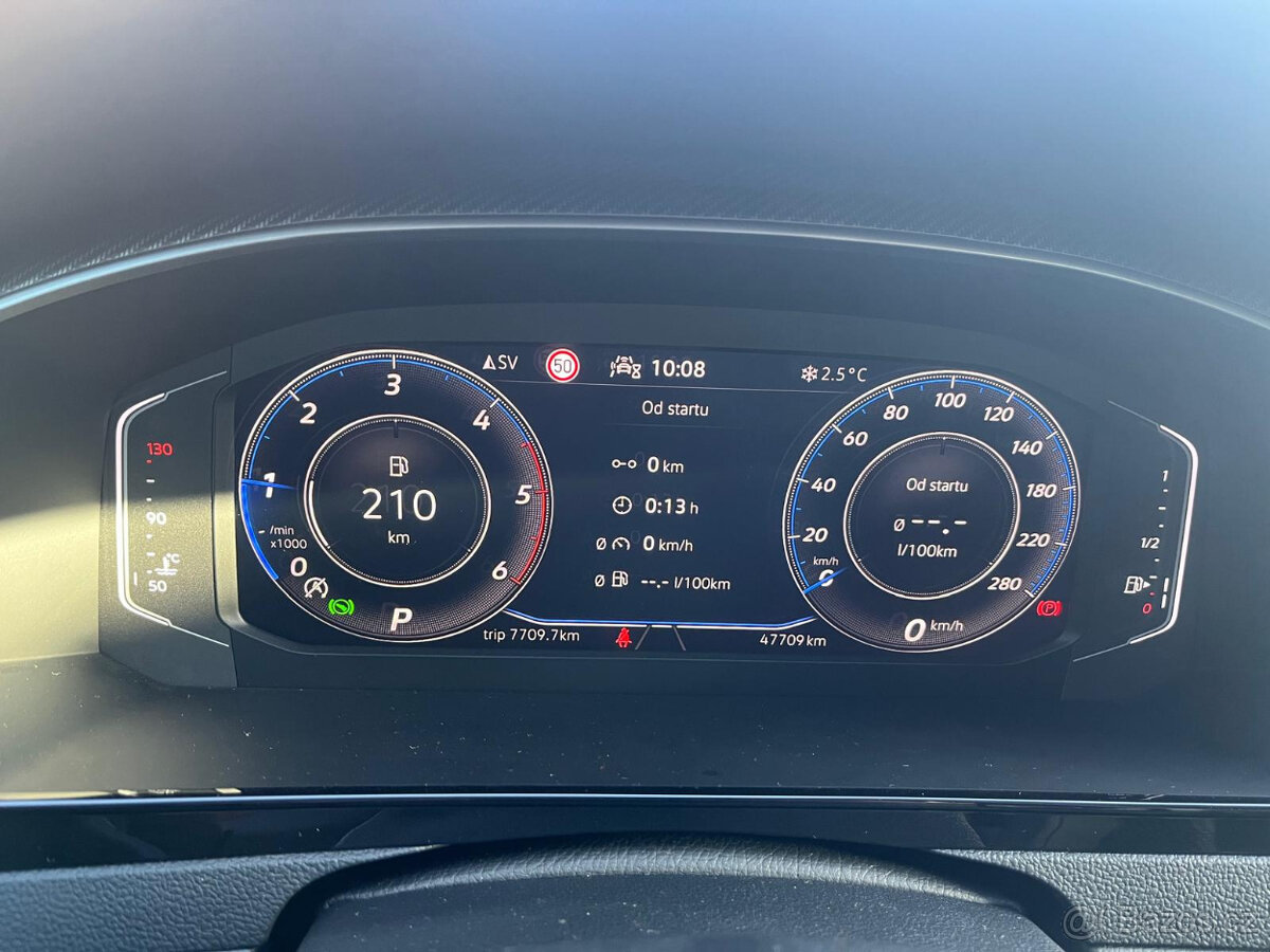 VW Arteon SB,2,0TDi-147kw,Eleg,CZ,1.maj,DPH - 13