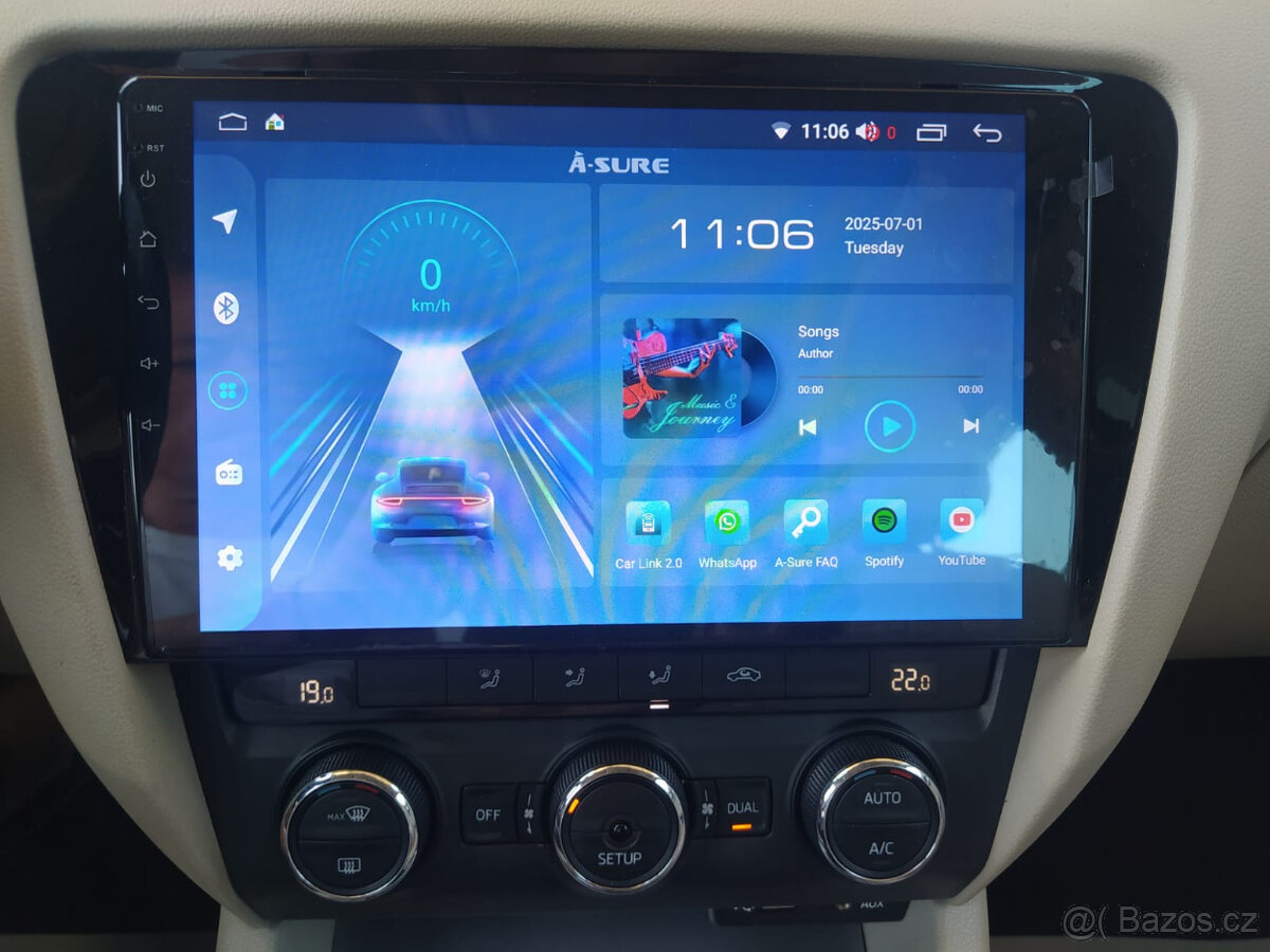 Škoda Octavia Combi 1.4 TSi - DSG - SMART - 13