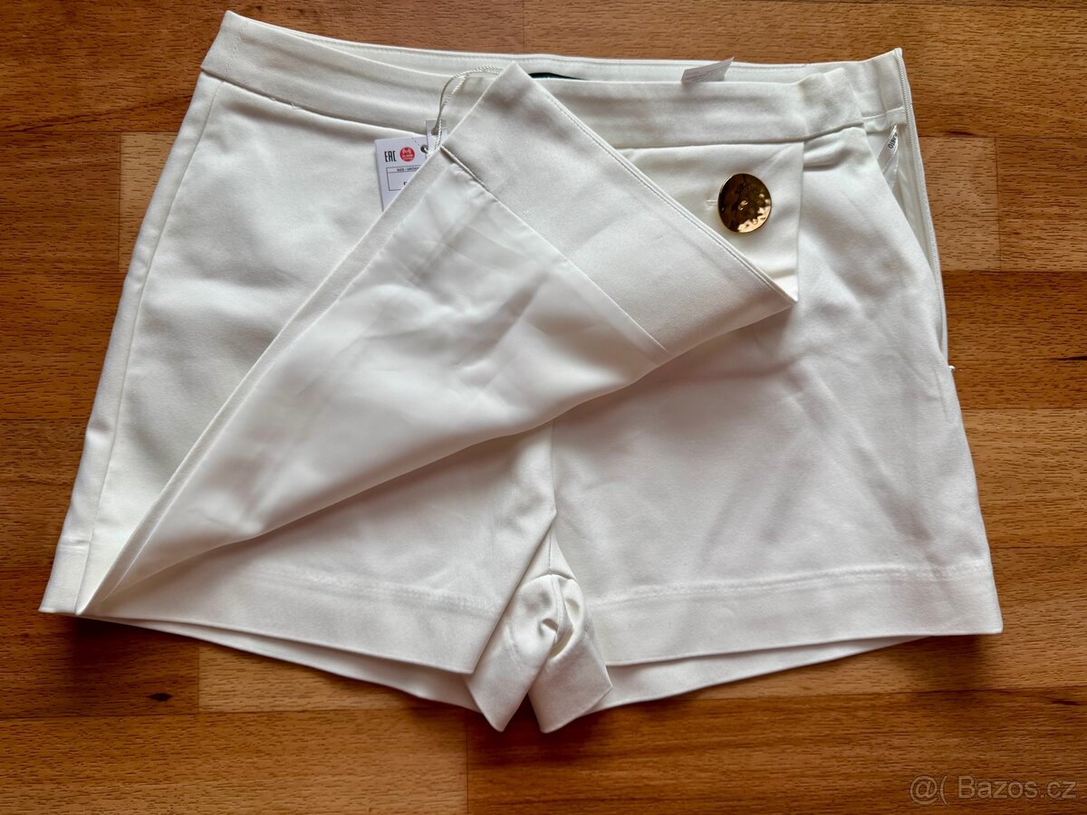 Nová sukně se všitými šortkami Mohito vel. 32/34 - 13