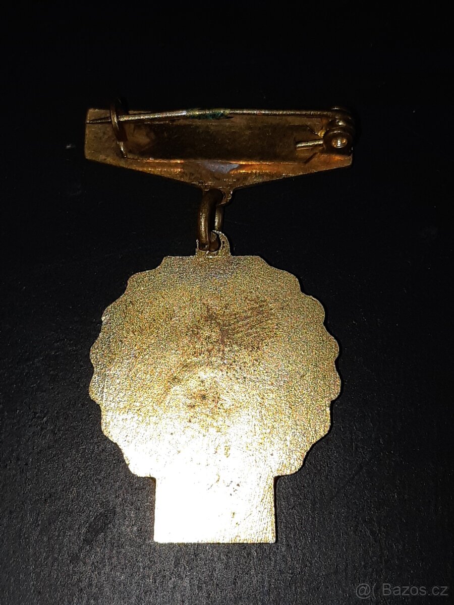 Banícke odznaky. - 13