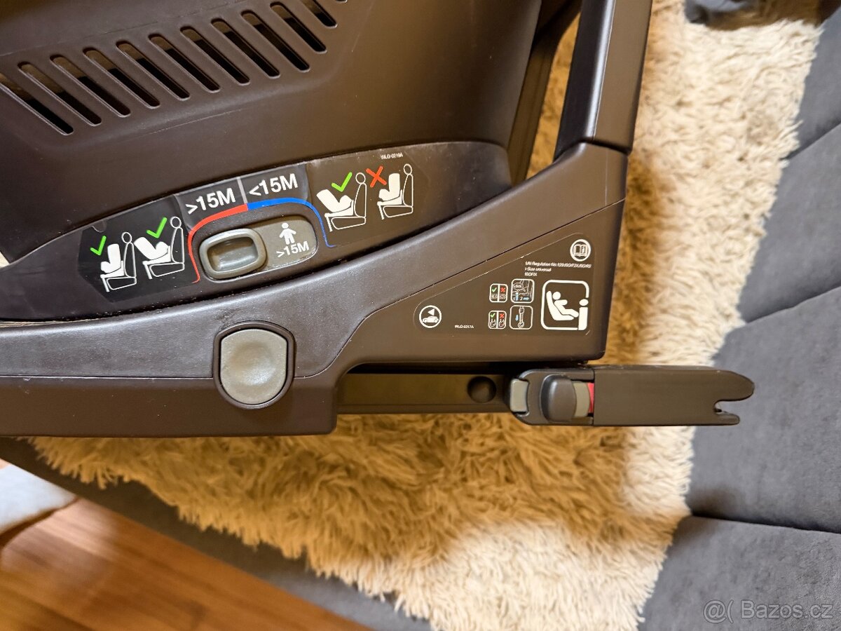 NUNA PRYM (40–105 cm) max. 18 kg - 13