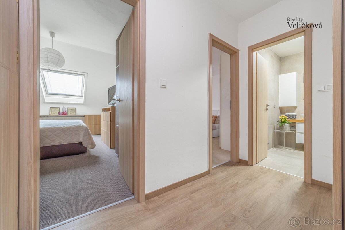Prodej bytu 4+kk/3+1 o celkové výměře 129 m2 - 13