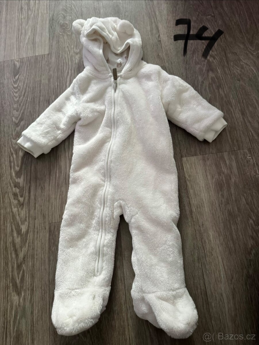 Mikiny chlapeček - 13