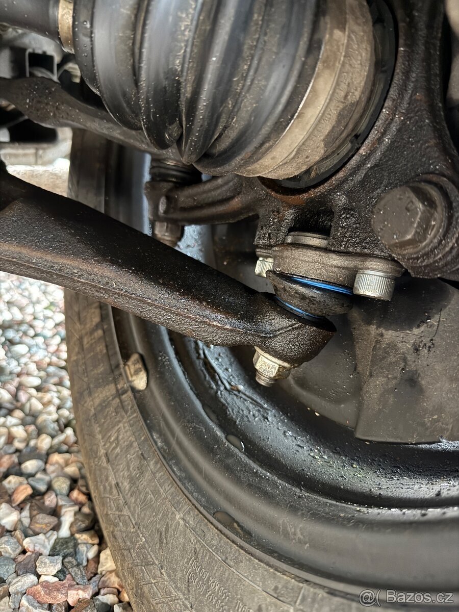 VW Transporter T6.1 TOP STAV A VÝBAVA, DPH - 13