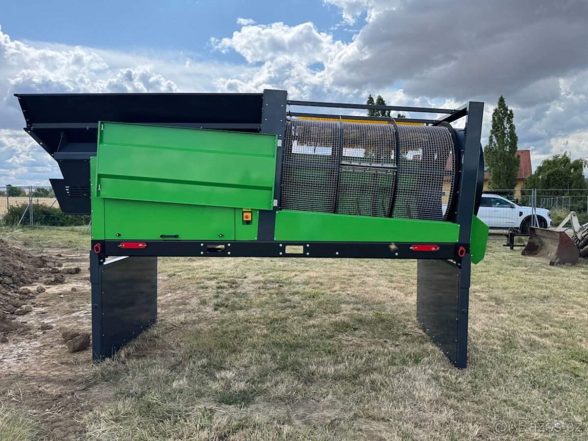 Bubnový TŘÍDIČ CZSCREEN MDS BIG - 13