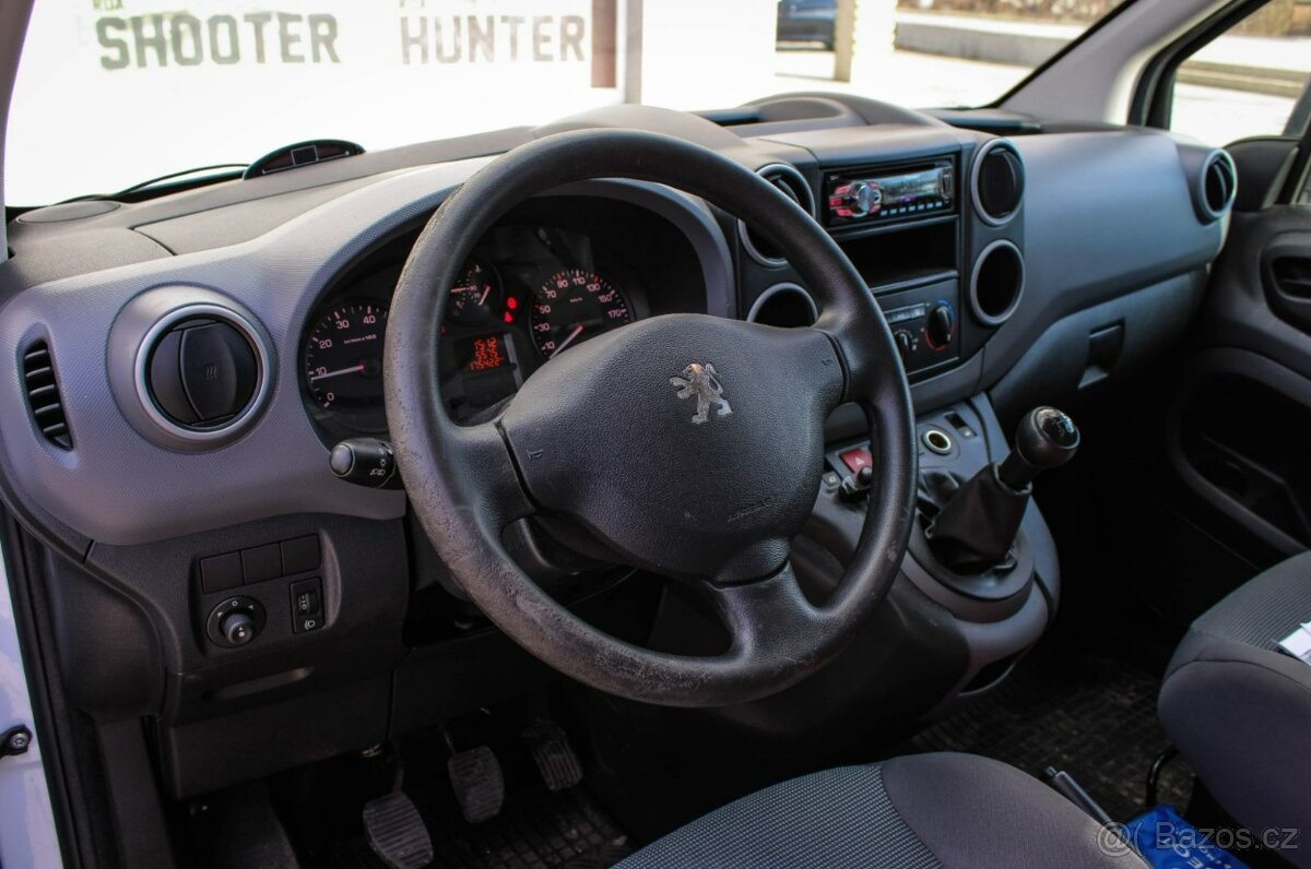 Peugeot Partner L1 1.6 HDi - 13