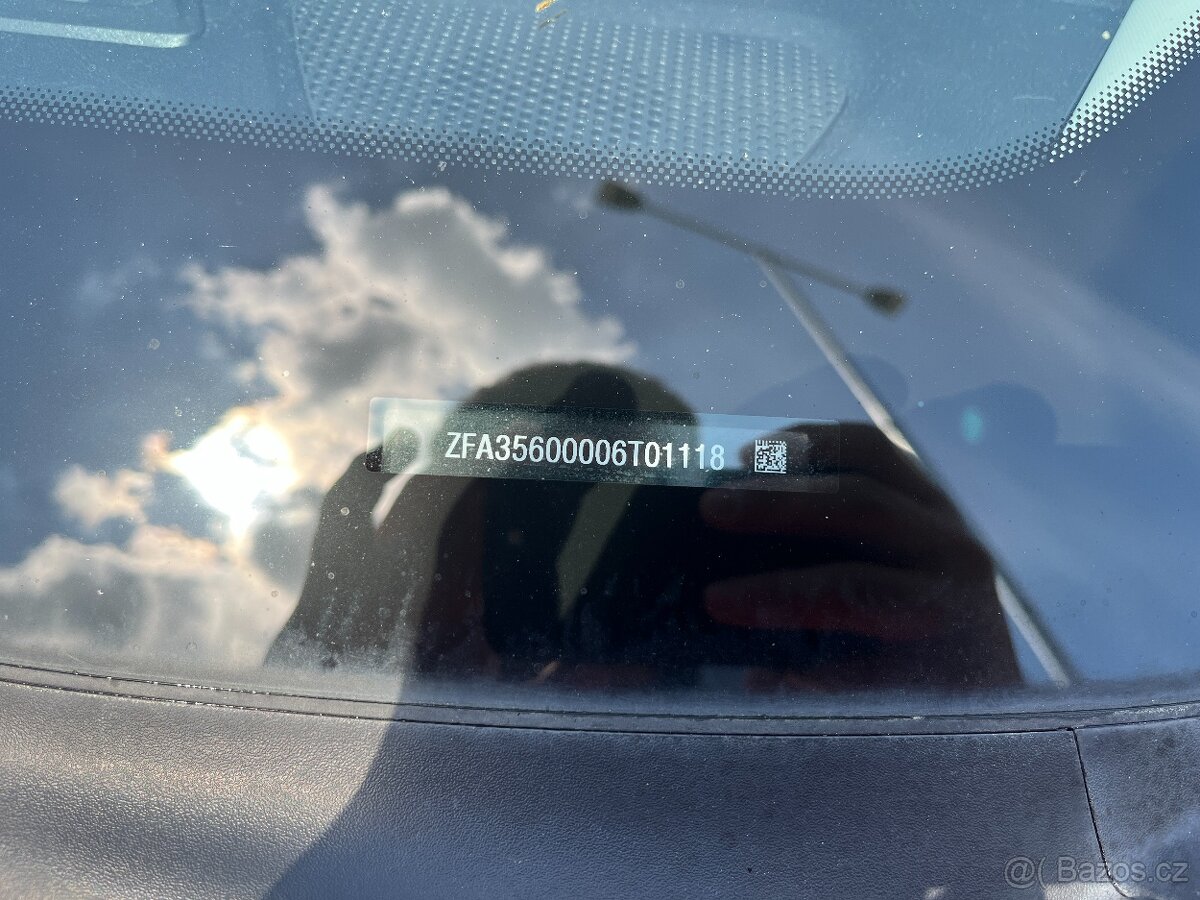 FIAT Tipo kombi, 1,4i - 13