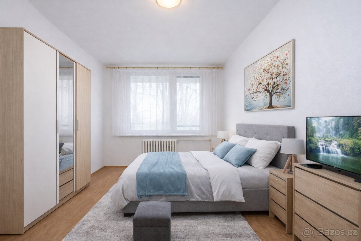 Prodej bytu 2+kk 42 m²- - 13