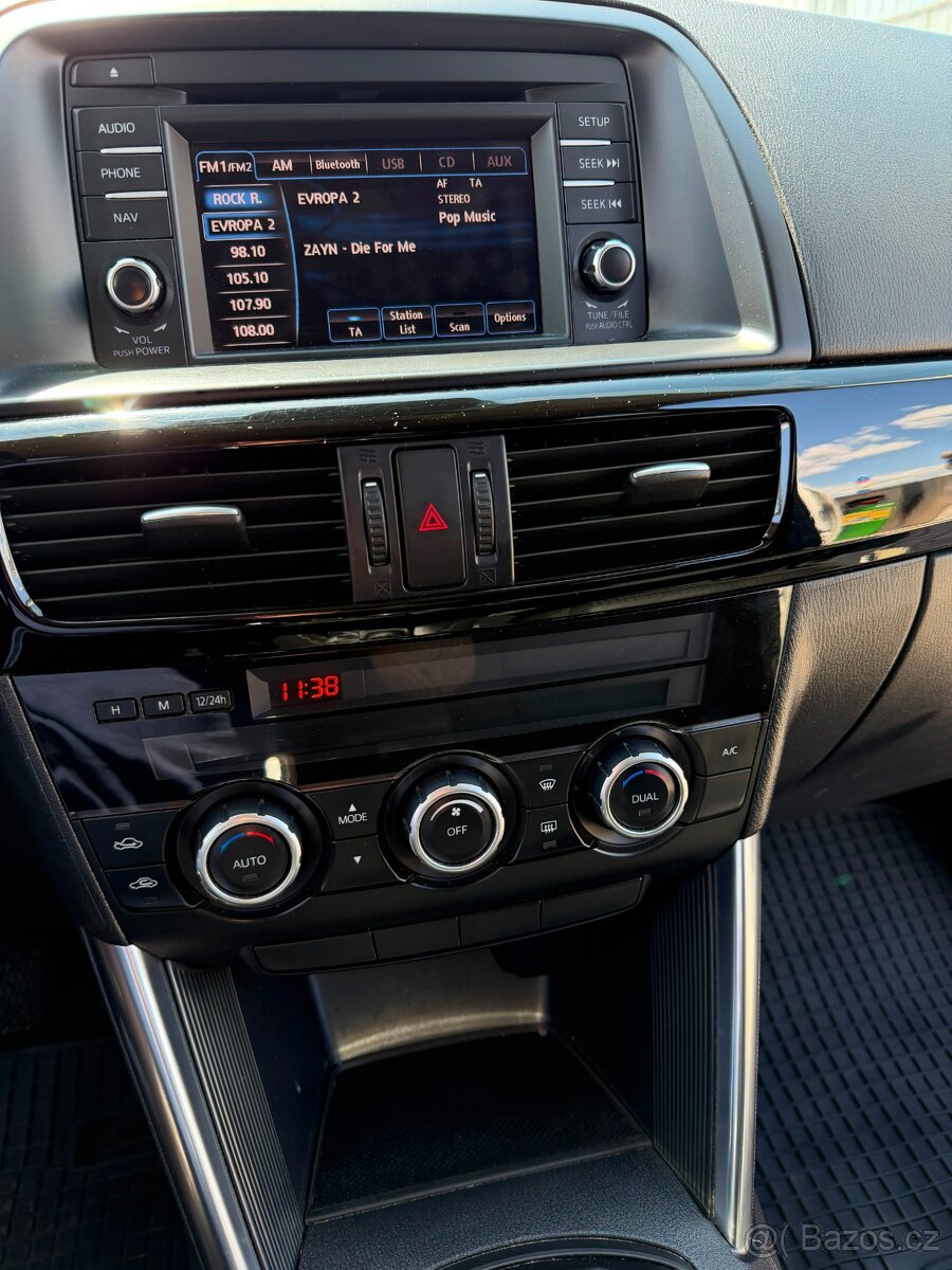 Mazda CX-5 2.2 Skyactiv-D - 13