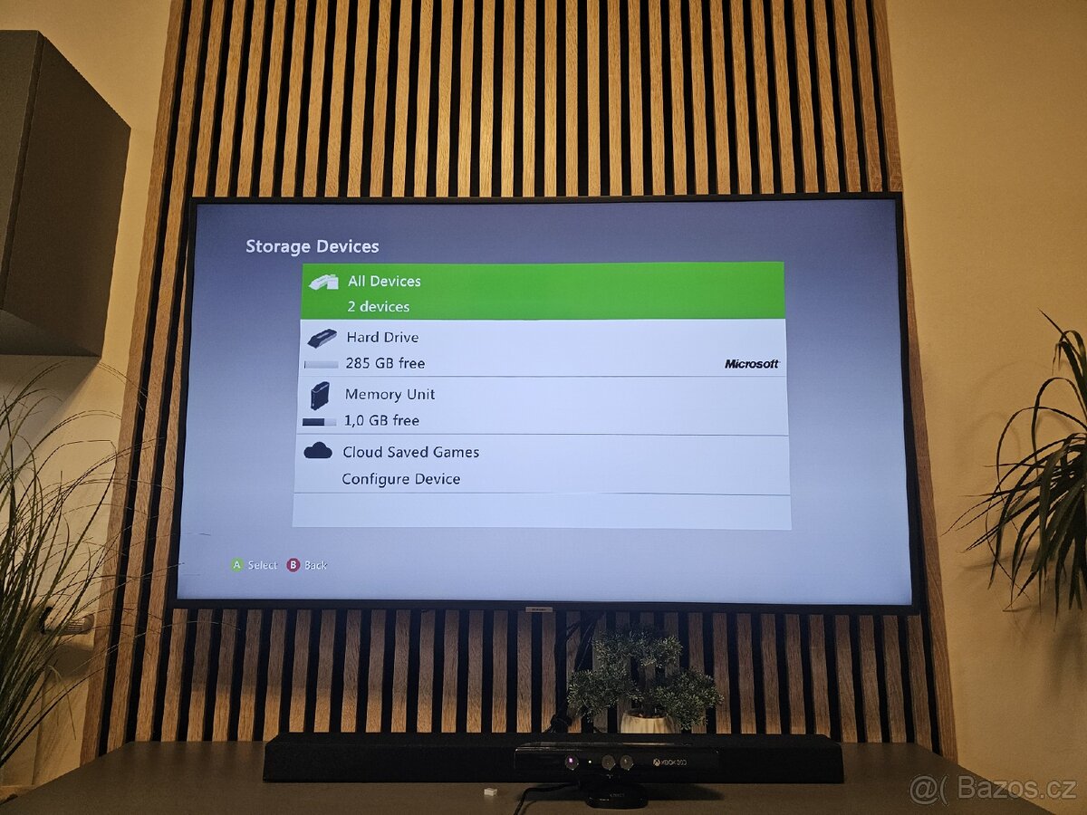 Xbox 360 E (320 GB )– po servisu + Kinect & hry - 13