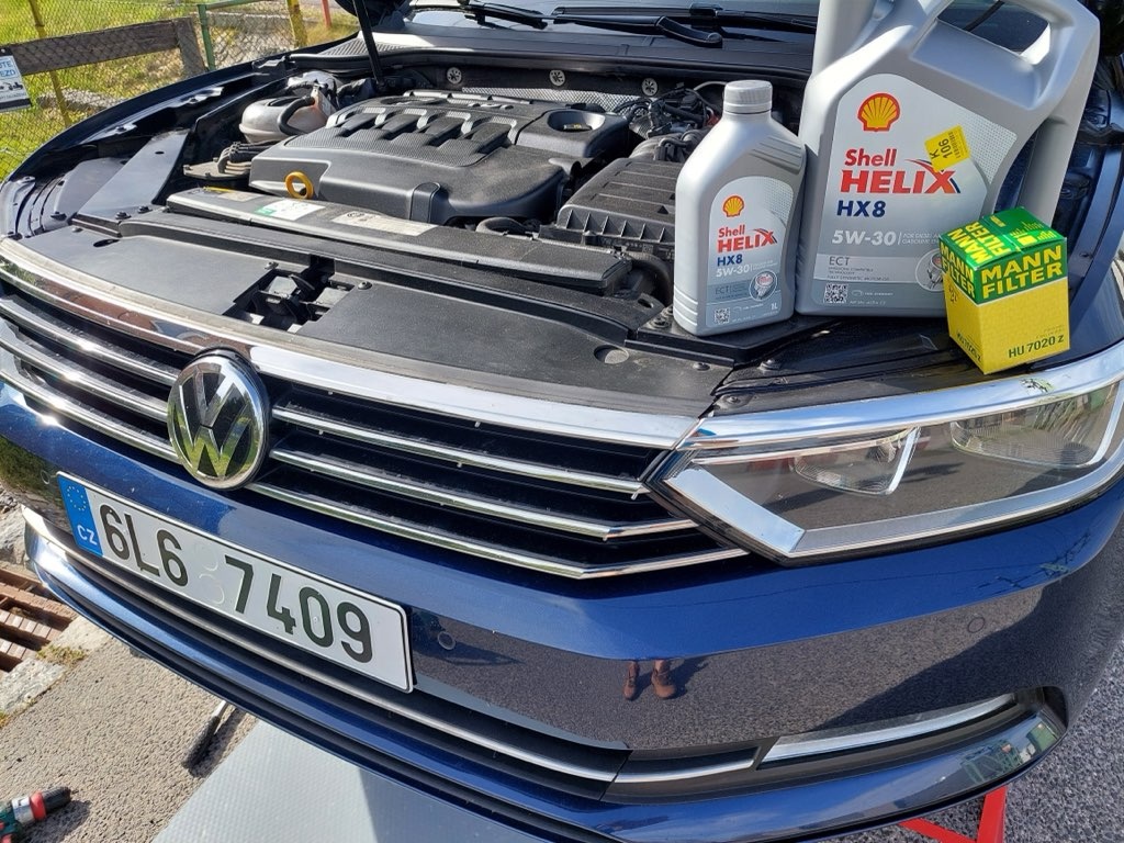 Volkswagen Passat B8 DSG - 13
