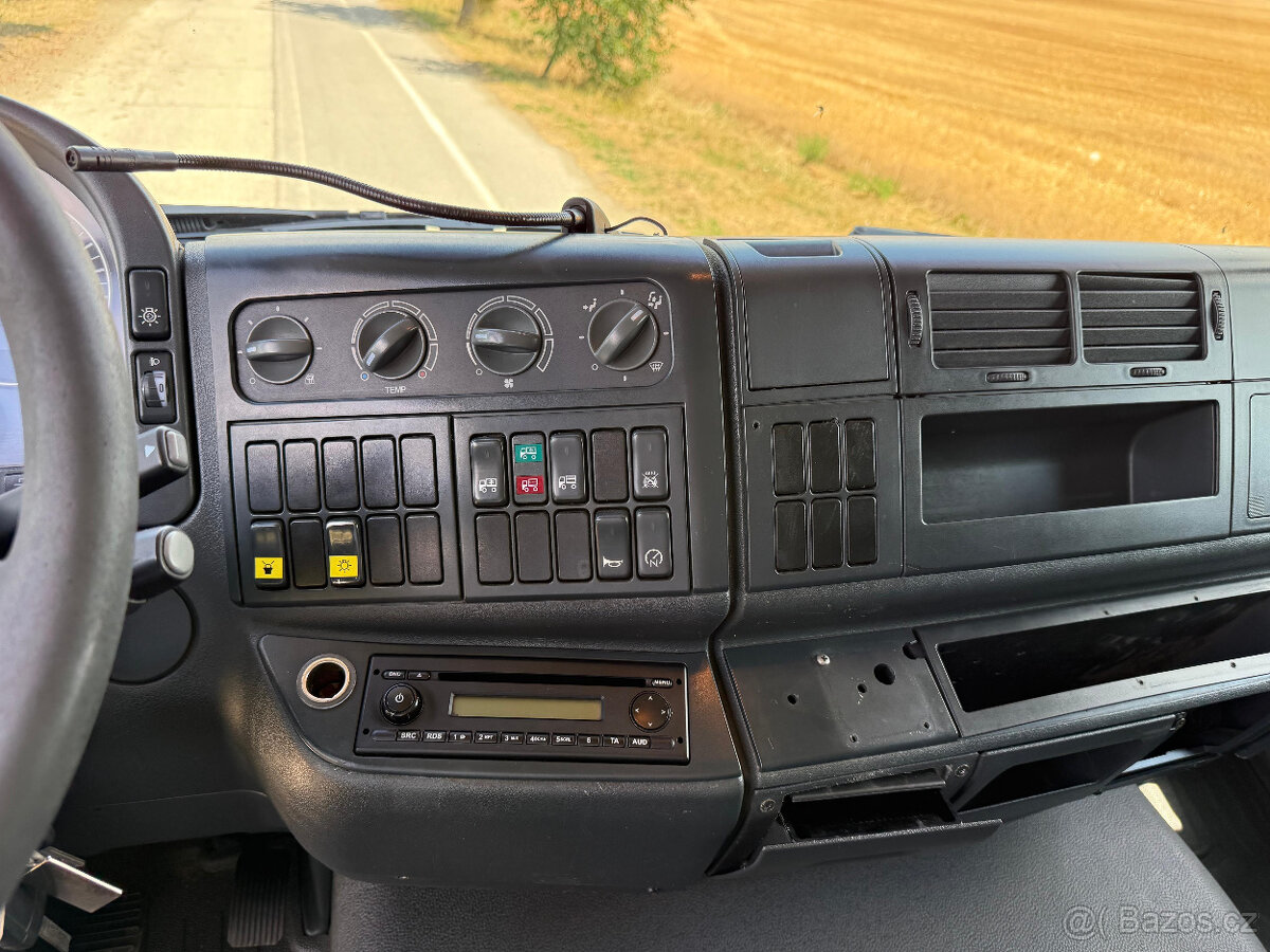 MAN TGM-CISTERNA 11500L - 13