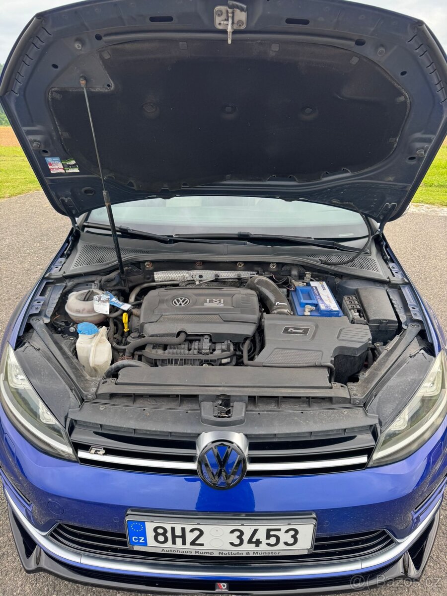 VW Golf 7R - 13