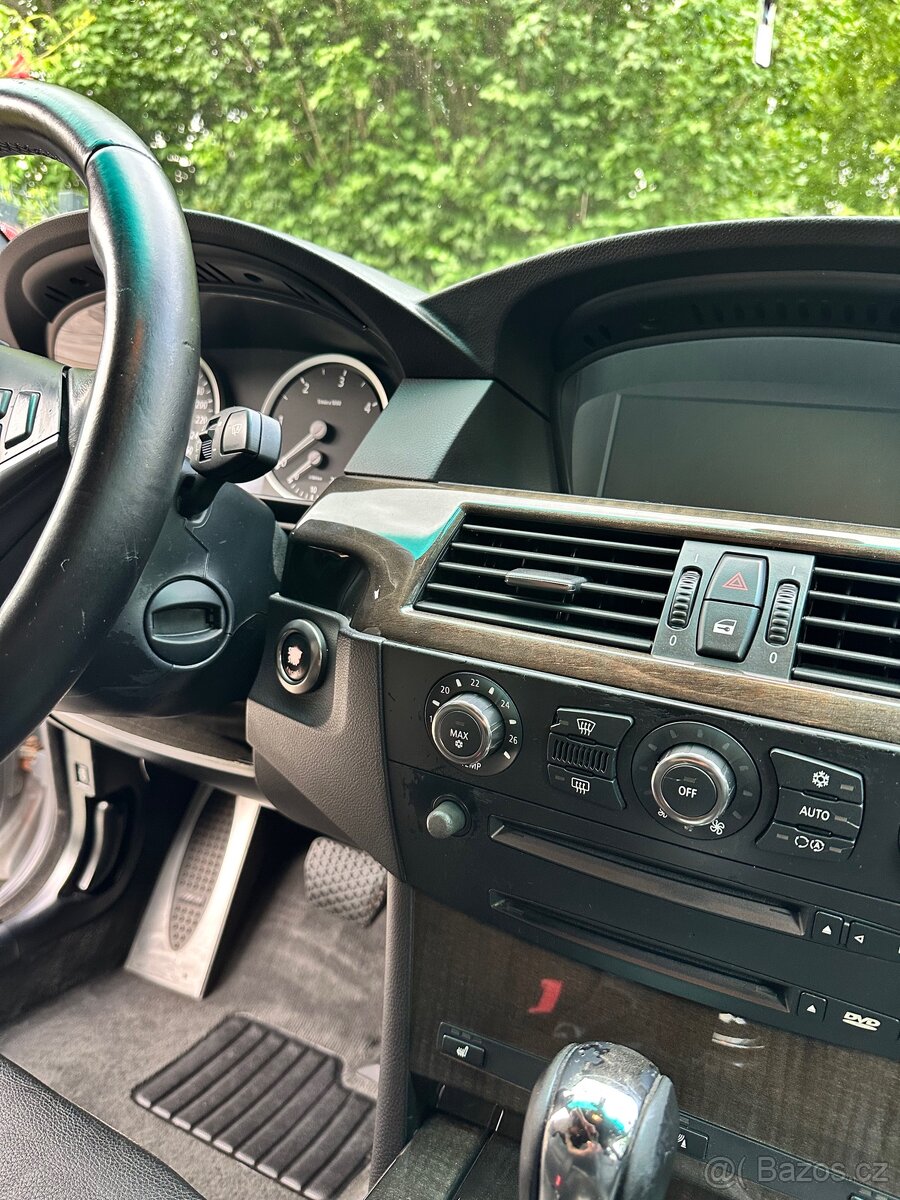 BMW E60 530D xDrive - 13