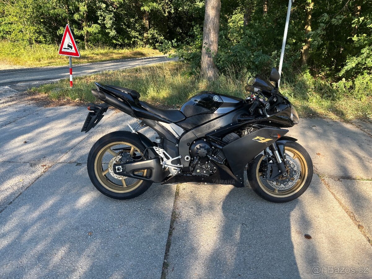 Yamaha R1 2007 Rn19 - 13
