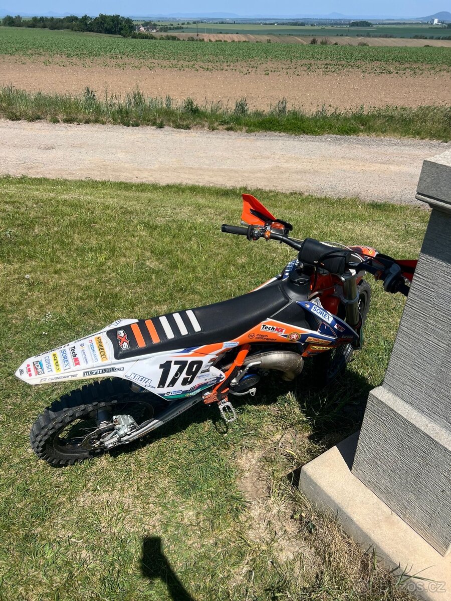 KTM sx85 2020 - 13