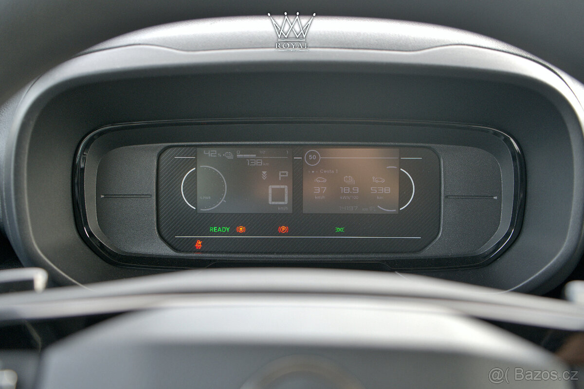 Citroën Berlingo E- L2 FlexLine ELEKTRO DPH - 13