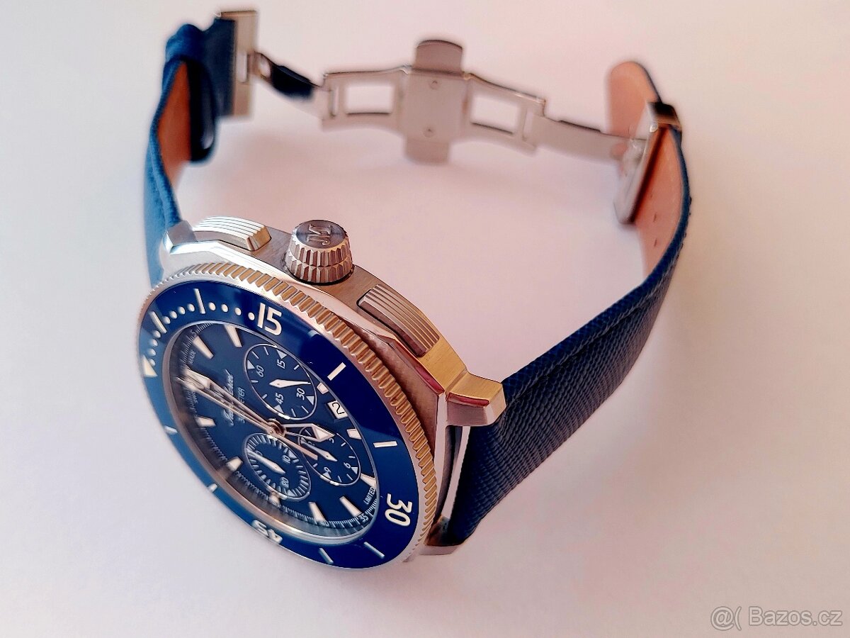 Jean Marcel, model Oceánum Chronograph, originál hodinky - 13